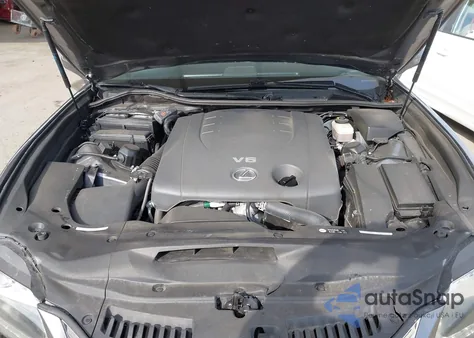 2015 Lexus Gs 350 from USA, damaged, VIN JTHBE1BL4FA019384